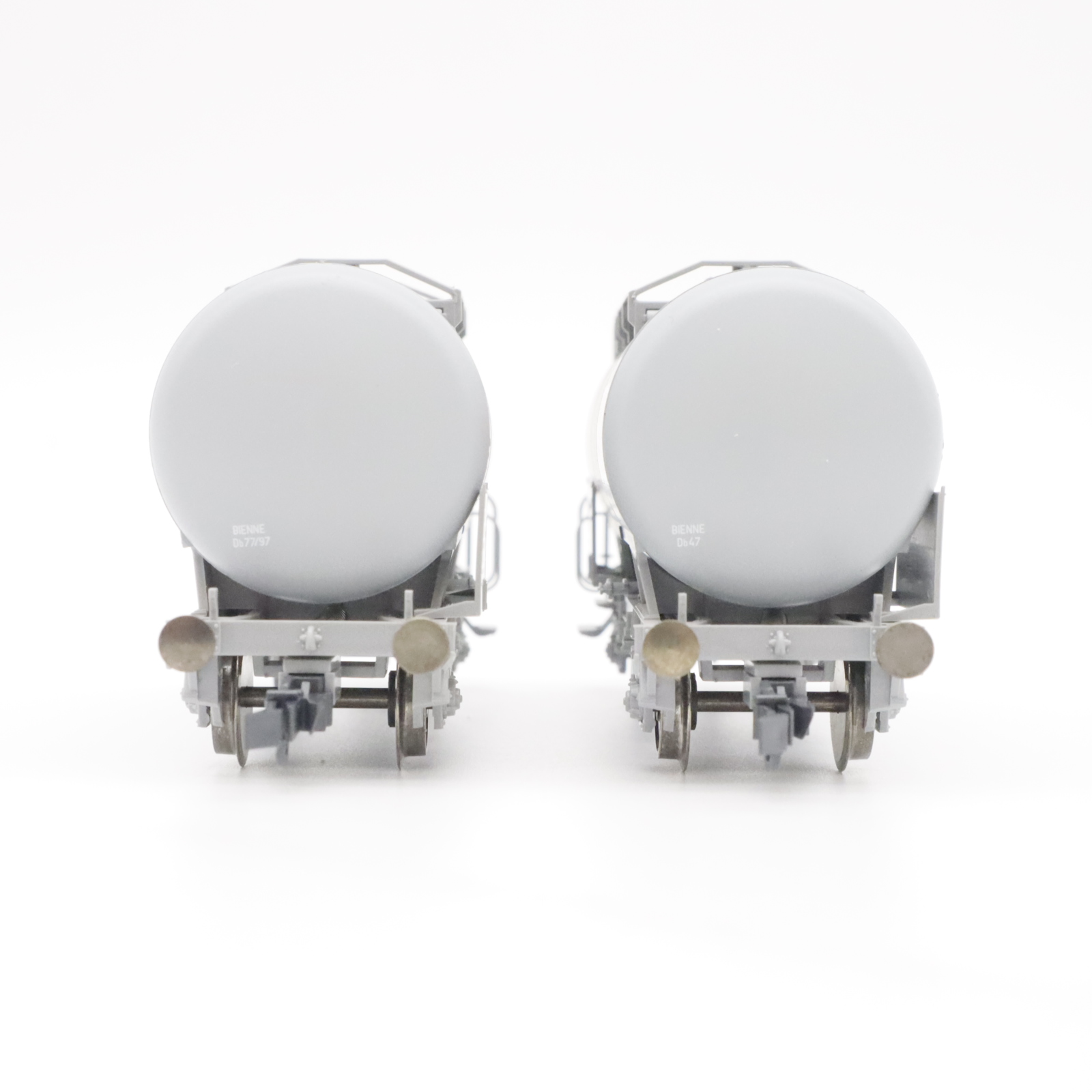 Roco 44113 (5) Roco 44113 SBB Kesselwagen "ESSO" – Bild 5