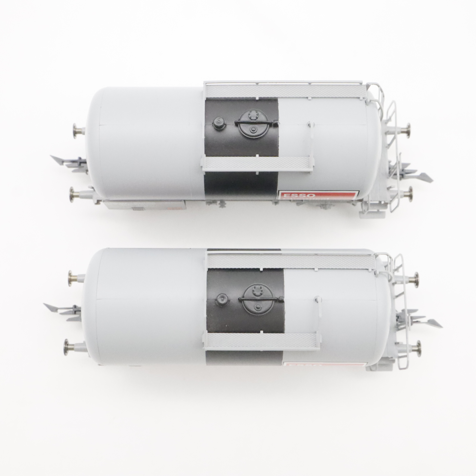 Roco 44113 (6) Roco 44113 SBB Kesselwagen "ESSO" – Bild 6