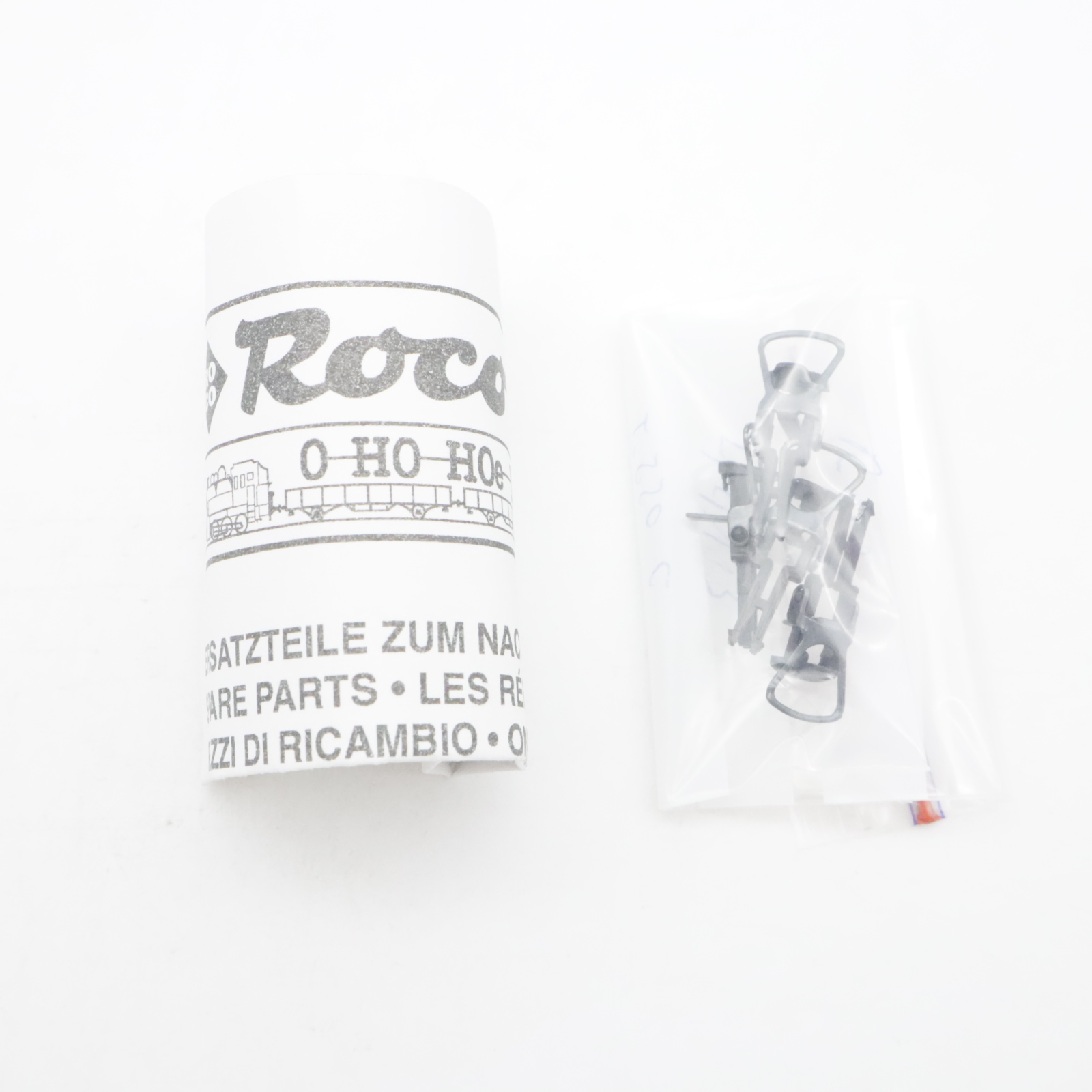 Roco 44113 (8) Roco 44113 SBB Kesselwagen "ESSO" – Bild 8