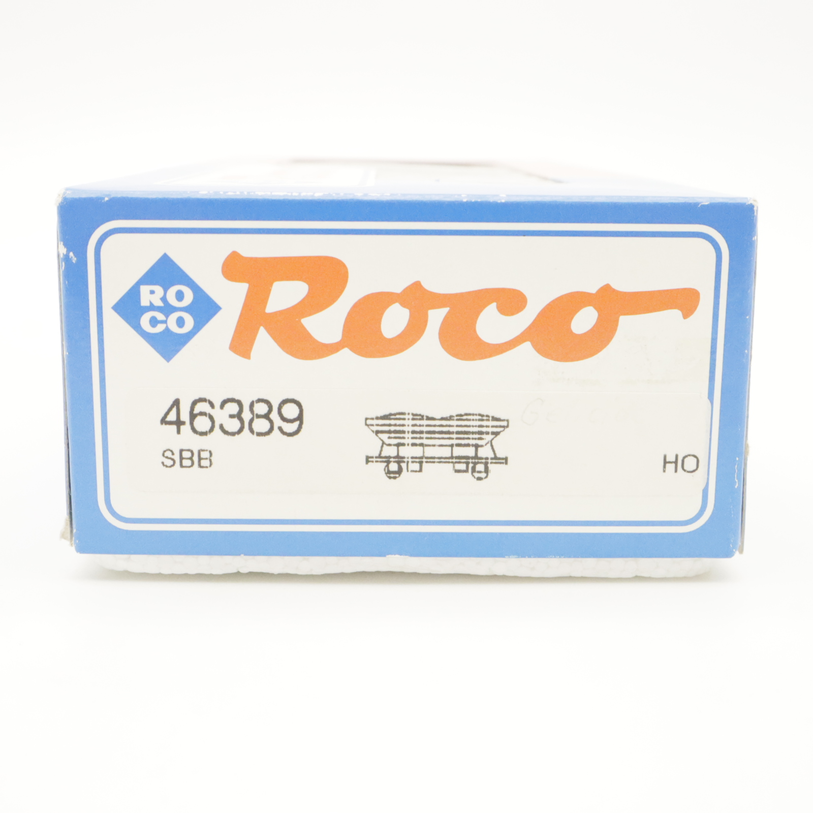 Roco 46389 (9) Roco 46389 SBB Getreidewagen – Bild 9