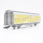 Spur H0 DC Wagen