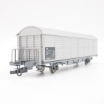 Spur H0 DC Wagen