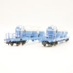 Güterwagen Spur H0 DC