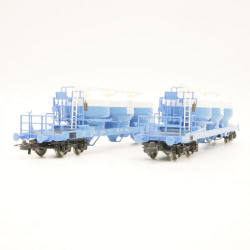 Güterwagen Spur H0 DC