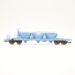 Roco 67011 ÖBB Silowagen Set "Solvay" – Bild 2