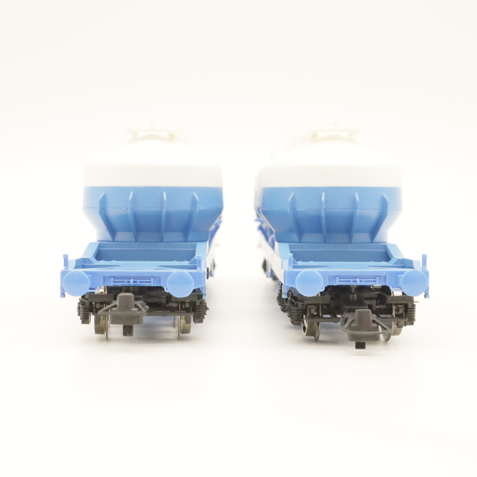 Roco 67011 (7) Roco 67011 ÖBB Silowagen Set "Solvay" – Bild 7