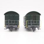 Roco 67181 SBB Postgüterwagen Set – Bild 6