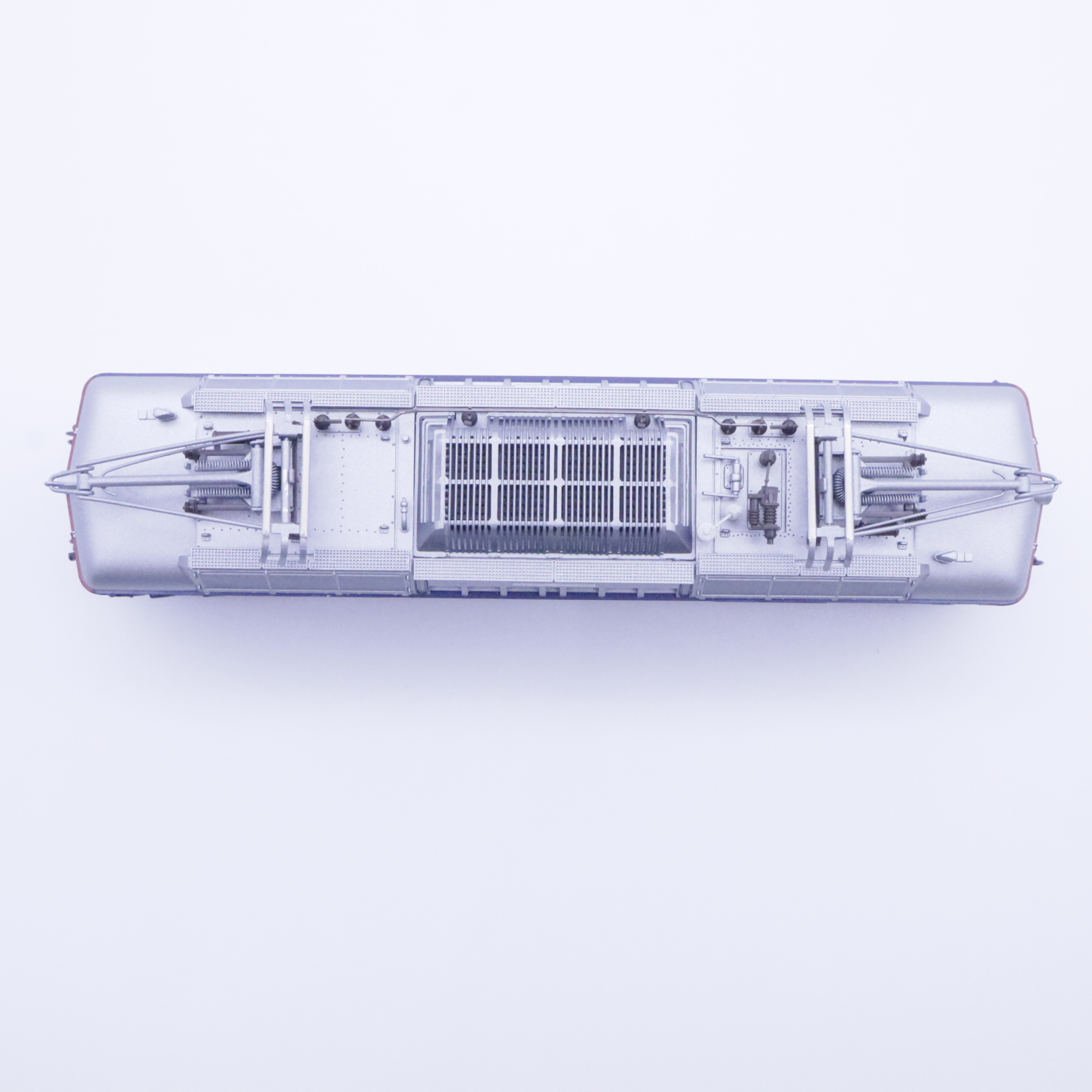 Bemo 1258 167 (5) Bemo 1258 167 RhB Ge 4/4 II 627 "100 Jahre Arosa" – Bild 5