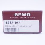 Bemo 1258 167 RhB Ge 4/4 II 627 "100 Jahre Arosa" – Bild 9