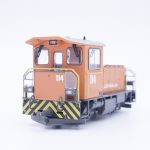 Bemo 1272 114 RhB Tmf 2/2 Nr. 114 Rangiertraktor – Bild 3