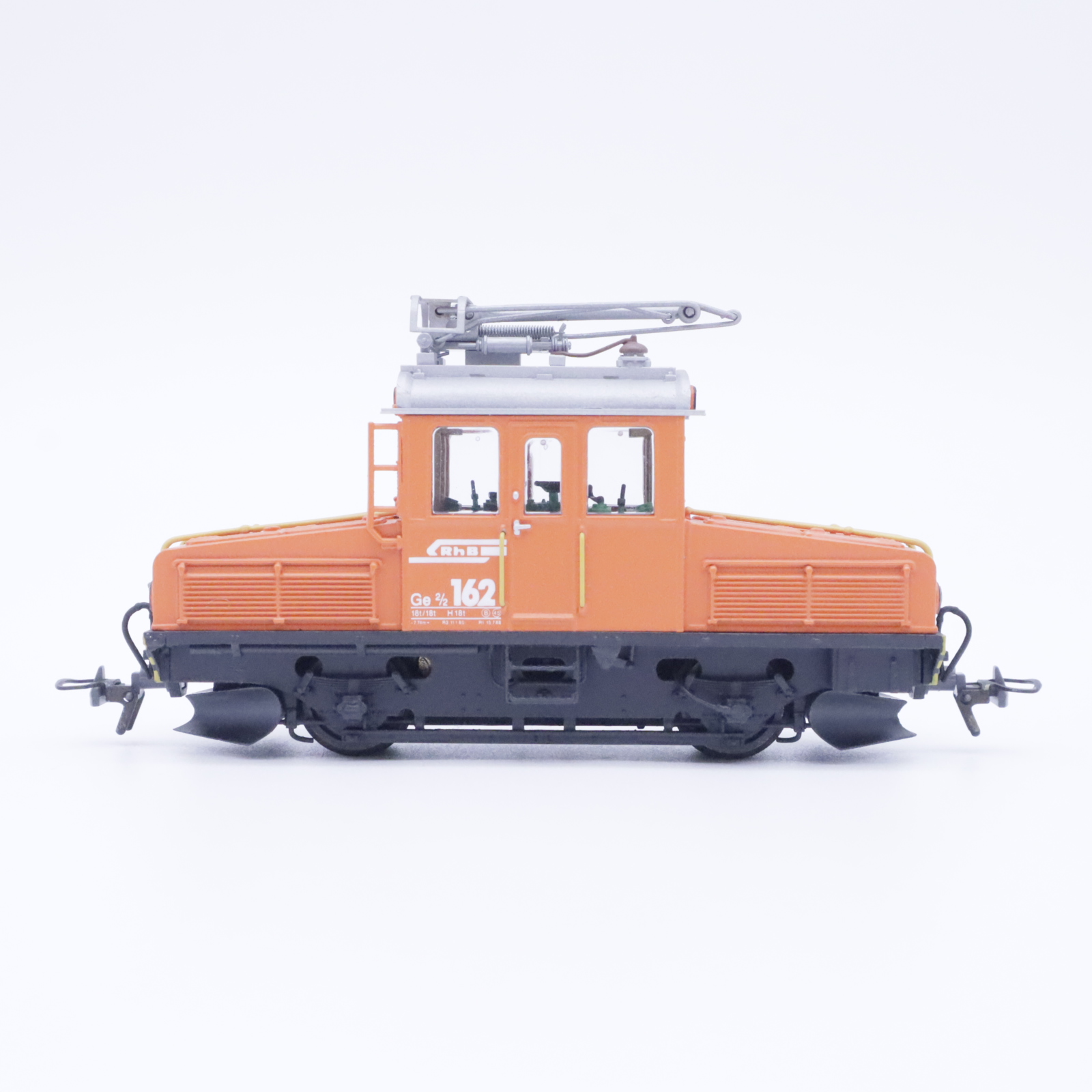 Bemo 1277 132 (4) Bemo 1277 132 RhB Ge 2/2 162 Rangierlok – Bild 4