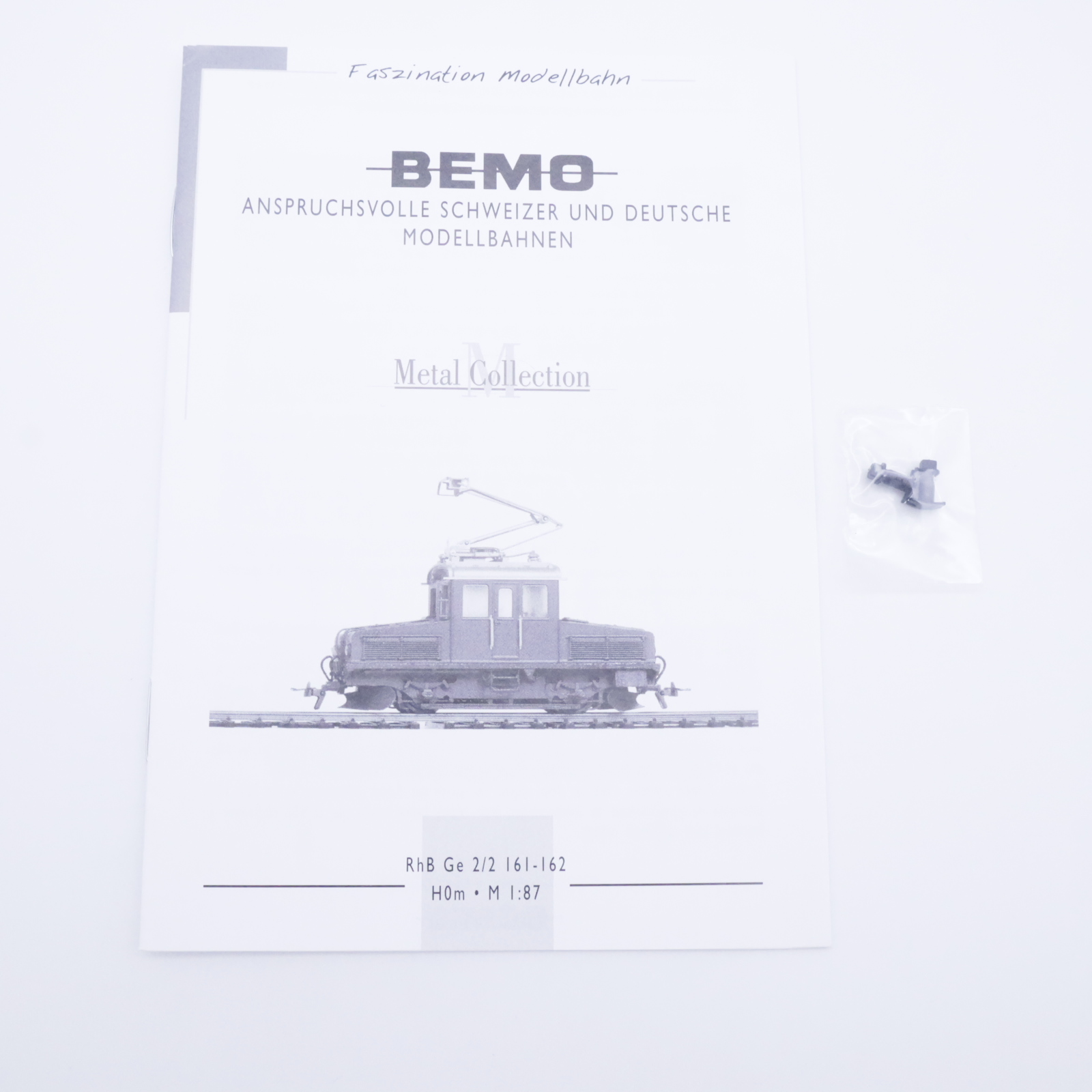 Bemo 1277 132 (7) Bemo 1277 132 RhB Ge 2/2 162 Rangierlok – Bild 7