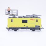 Bemo 1279 134 RhB Xm 2/2 Turmtriebwagen – Bild 4