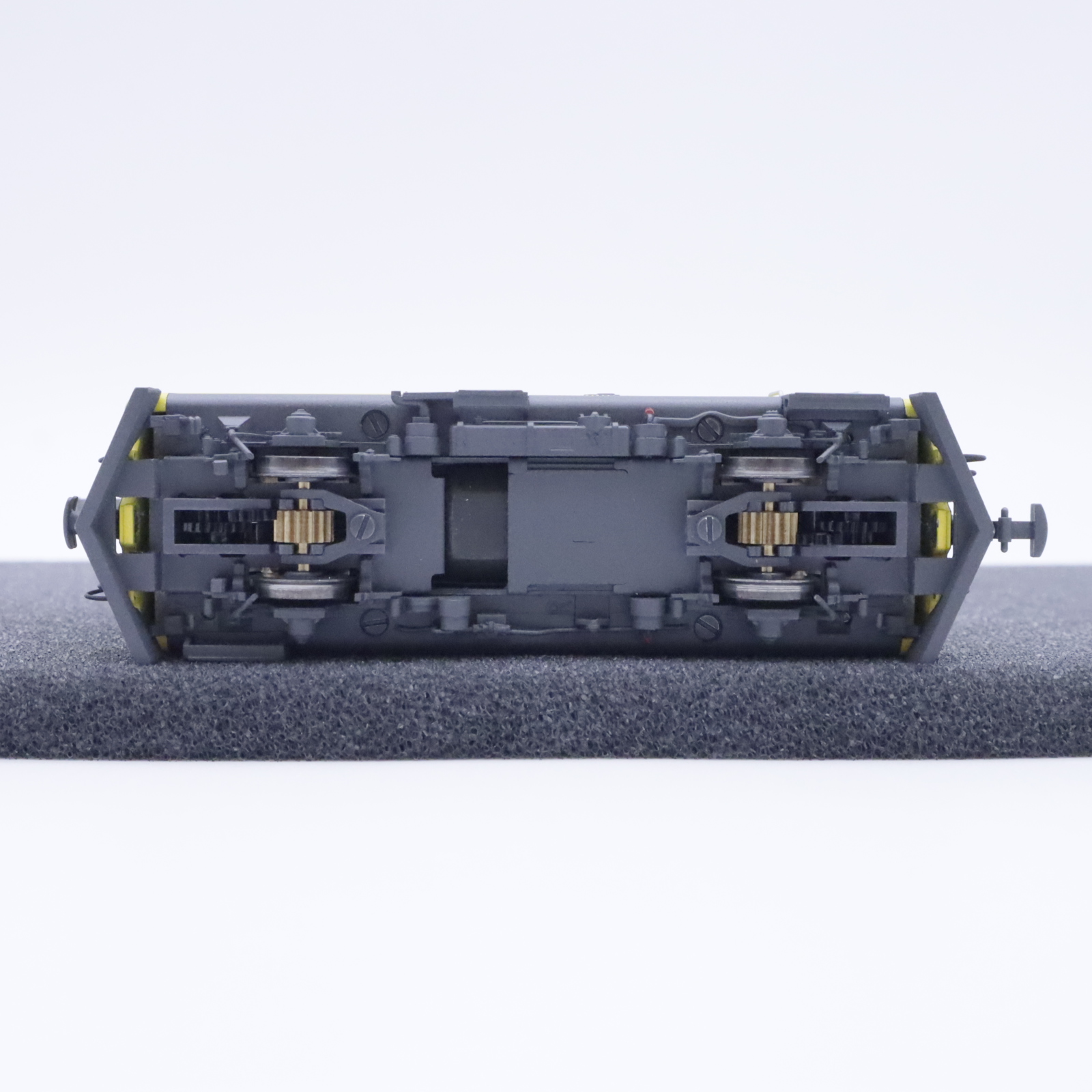 Bemo 1279 134 (6) Bemo 1279 134 RhB Xm 2/2 Turmtriebwagen – Bild 6