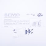 Bemo 1289 102 RhB Gmf 4/4 242 Diesellokomotive – Bild 7