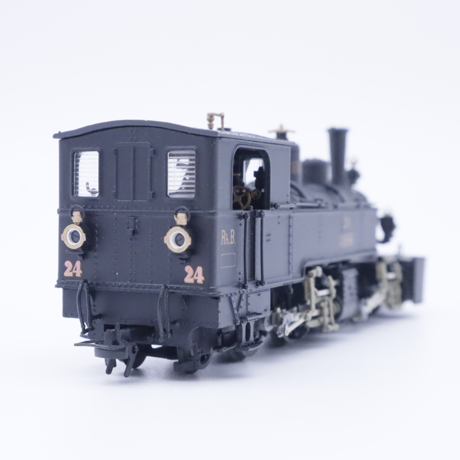 Bemo 1293 124 (3) Bemo 1293 124 RhB G 2/2+2/3 24 "Chiavenna" – Bild 3