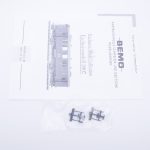 Bemo 1297 100 RhB BFm 2/2 150 Benzintriebwagen – Bild 7