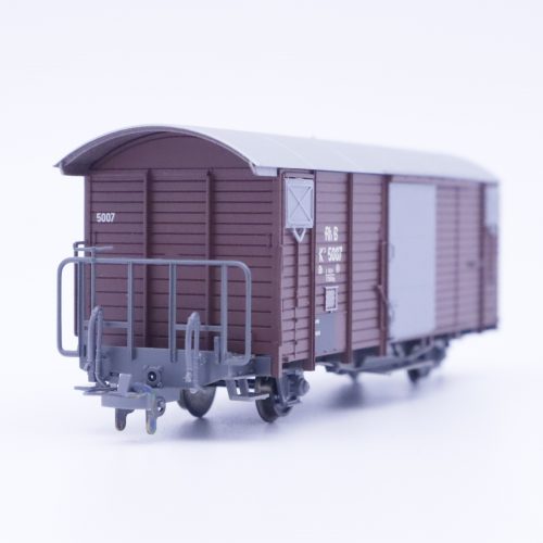 Wagen Spur H0m