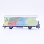 Bemo 2250 197 Privatwagen "A&M" – Bild 4