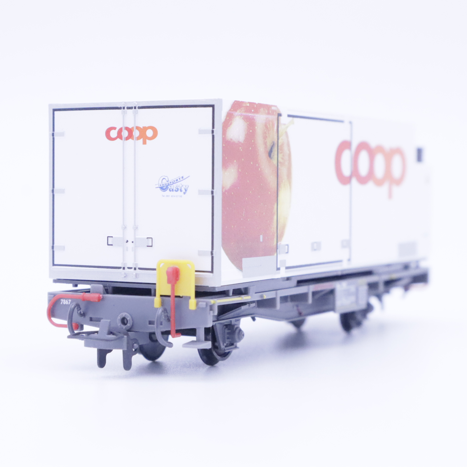 Bemo 2269 117 (3) Bemo 2269 117 RhB Coop-Container "Apfel" – Bild 3