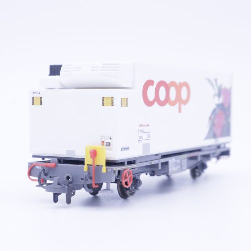 Wagen Spur H0m