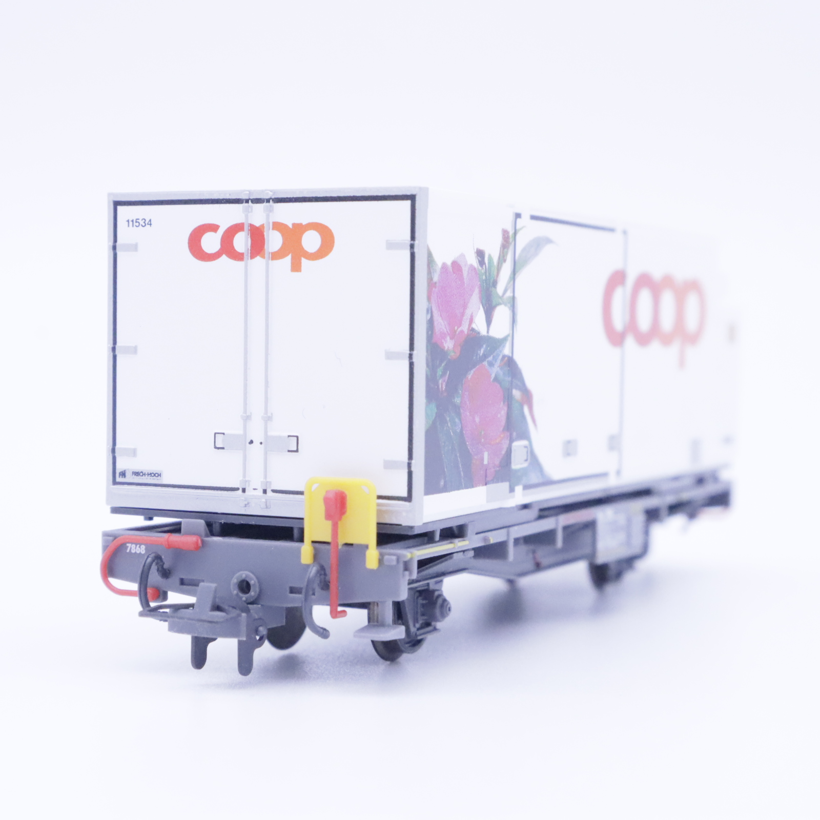 Bemo 2269 118 (3) Bemo 2269 118 RhB Coop-Container "Edellieschen" – Bild 3