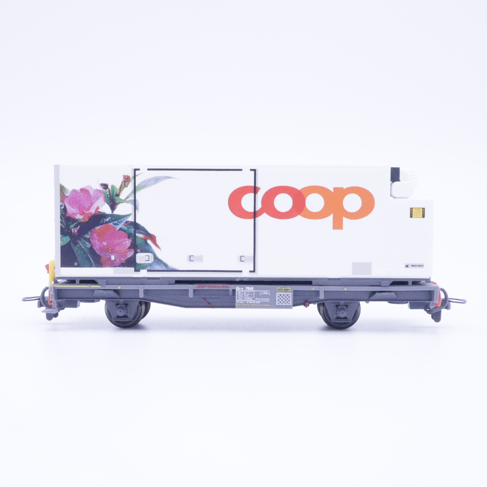 Bemo 2269 118 (4) Bemo 2269 118 RhB Coop-Container "Edellieschen" – Bild 4