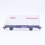 Bemo 2269 121 RhB Containerwagen "11532" – Bild 2