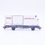 Bemo 2269 121 RhB Containerwagen "11532" – Bild 4