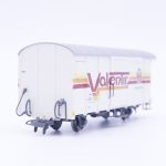 Bemo 2283 121 Güterwagen m. Korbbogd. "Valentin" – Bild 3