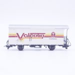 Bemo 2283 121 Güterwagen m. Korbbogd. "Valentin" – Bild 4