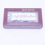 Bemo 2283 121 Güterwagen m. Korbbogd. "Valentin" – Bild 7