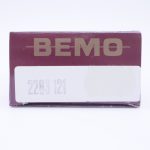 Bemo 2283 121 Güterwagen m. Korbbogd. "Valentin" – Bild 8