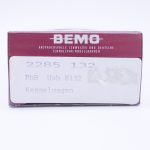 Bemo 2285 132 RhB Uah 8132 Kesselwagen – Bild 8