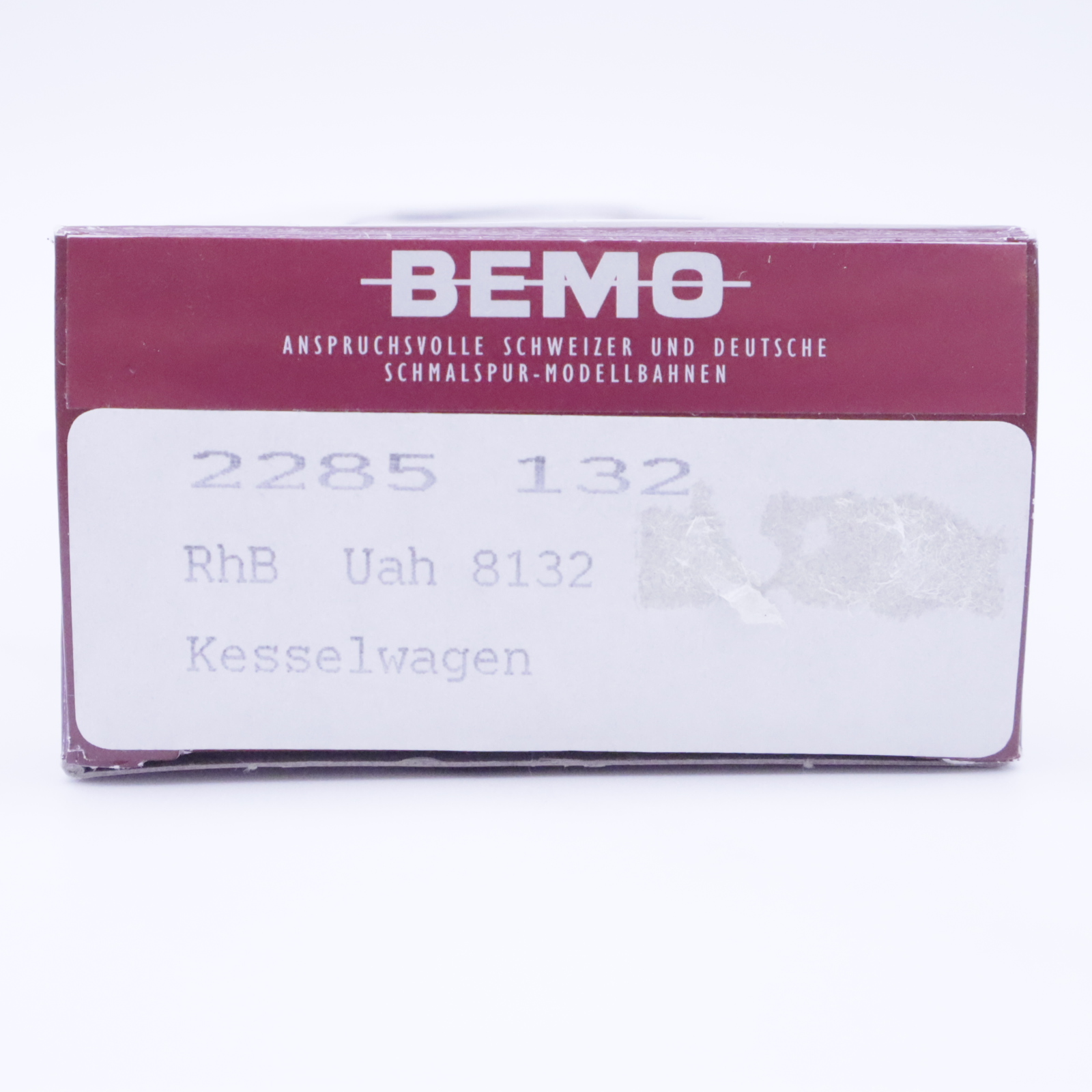 Bemo 2285 132 (8) Bemo 2285 132 RhB Uah 8132 Kesselwagen – Bild 8