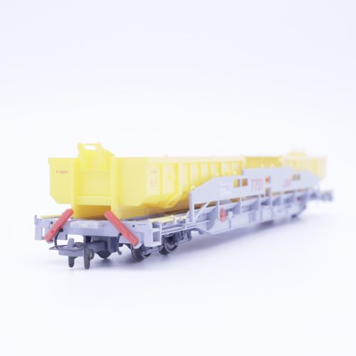 Güterwagen Spur H0m