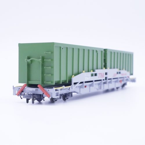 Güterwagen Spur H0m