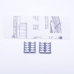 Bemo 2290 118 RhB Transportwagen mit Altpapiermulden – Bild 7