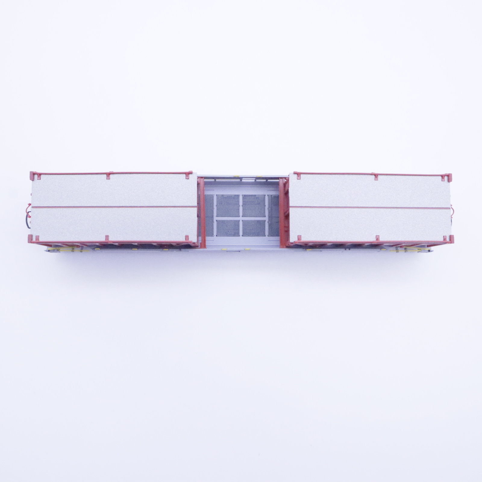 Bemo 2290 129 (5) Bemo 2290 129 RhB SI 7769 ACTS-Tragwagen – Bild 5