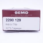 Bemo 2290 129 RhB SI 7769 ACTS-Tragwagen – Bild 9