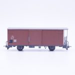 Bemo 2293 120 RhB Gbk-v 5560 Güterwagen – Bild 4