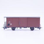 Bemo 2293 124 RhB Gbk-v 5504 Güterwagen – Bild 2