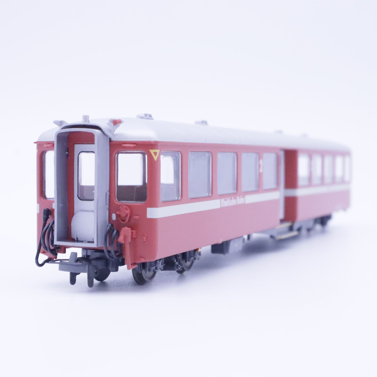 Bemo 3245 161 (1) Personenwagen Spur H0m