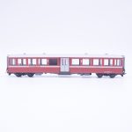 BEMO 3245 161 RhB Mitteleinstiegswagen neurot – Bild 2