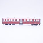 BEMO 3245 161 RhB Mitteleinstiegswagen neurot – Bild 4