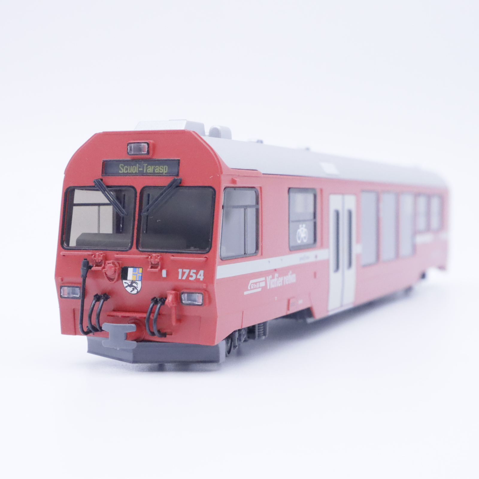 Bemo 3249 114 (1) Personenwagen Spur H0m