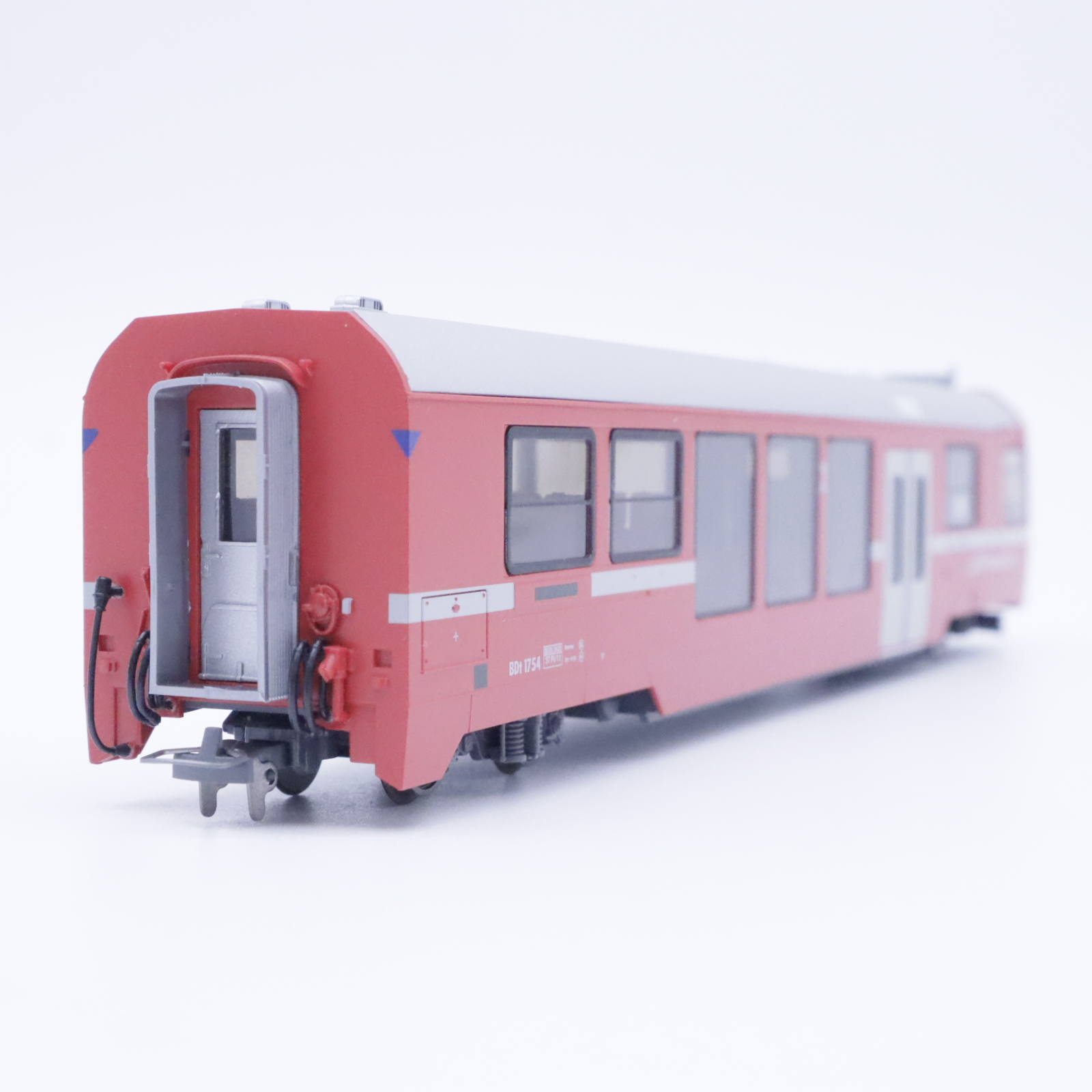 Bemo 3249 114 (3) Bemo 3249 114 RhB BDt 1754 Steuerwagen – Bild 3