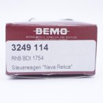 Bemo 3249 114 RhB BDt 1754 Steuerwagen – Bild 9