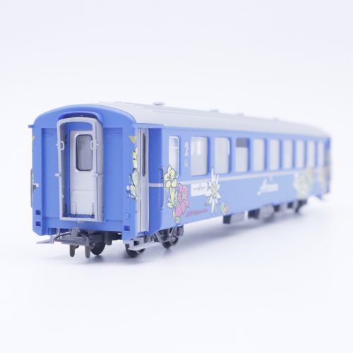 Personenwagen Spur H0m