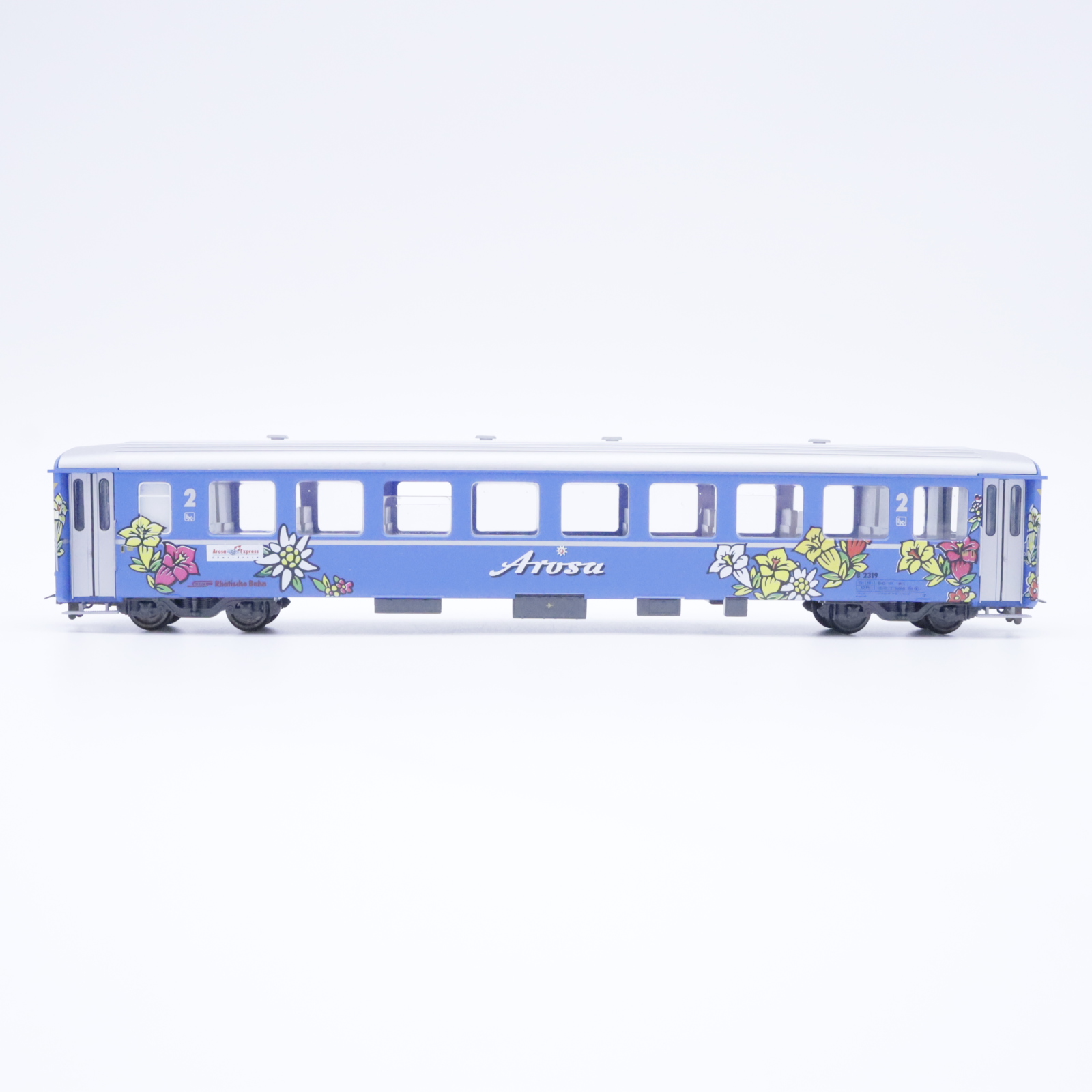 Bemo 3253 149 (2) Bemo 3253 149 RhB B 2319 "Arosa Express" – Bild 2